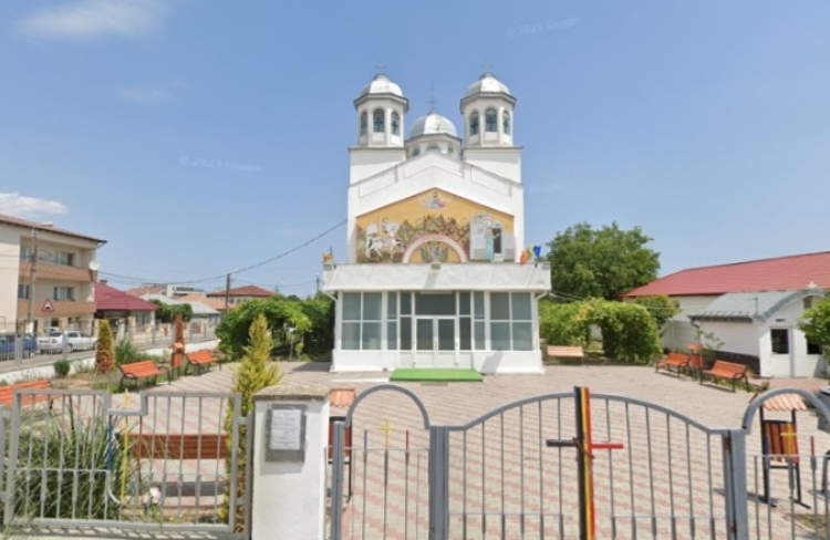 video primarul chitac fondurile pentru biserica din palazu mare nu provin din bugetul local 68d53e21d751c