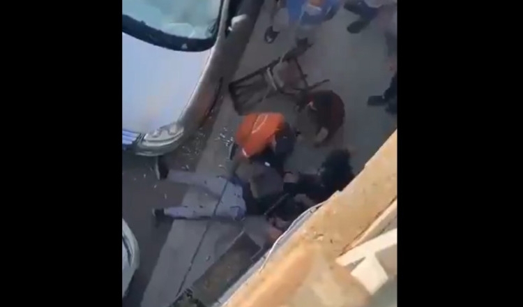 video tragedie in izmir doi politisti au fost ucisi in urma unui atac momentul in care atacatorul a fost prins 68becebf92907
