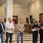 videofoto finisajul bienalei nationale de pictura 2025 eveniment de exceptie derulat la muzeul de arta constanta 68d67f3919765