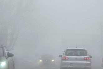 vizibilitate redusa in trafic din cauza cetii 68c538903c676