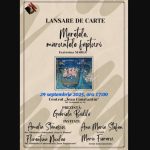 volumul de poezie maretele maruntele fapturi de ecaterina marga lansat la centrul jean constantin constanta p 68d67e80b2cdf