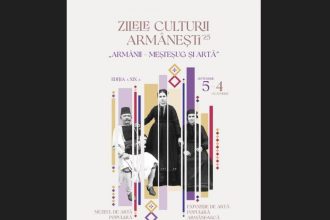 zilele culturii armanesti sunt celebrate la constanta programul evenimentului 68b6930222509