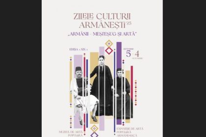 zilele culturii armanesti sunt celebrate la constanta programul evenimentului 68b6930222509