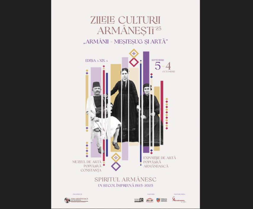 zilele culturii armanesti sunt celebrate la constanta programul evenimentului 68b6930222509