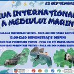 ziua internationala a mediului marin sarbatorita la complexul muzeal de stiinte ale naturii constanta 68d5d8530b508