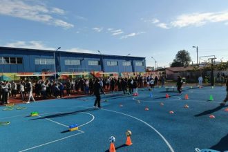 a avut loc prima editie sportsfest impreuna prin sport dedicata elevilor din centrele pentru educatie incluziva 68ea2beded983
