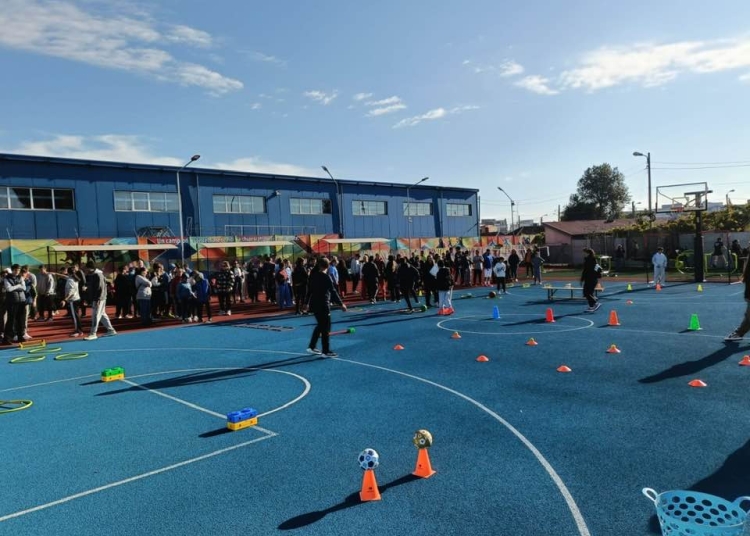 a avut loc prima editie sportsfest impreuna prin sport dedicata elevilor din centrele pentru educatie incluziva 68ea2beded983