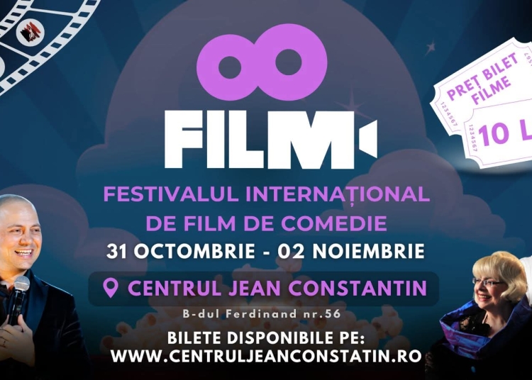 a doua editie a festivalului international de film de comedie la constanta 68f18672161cd