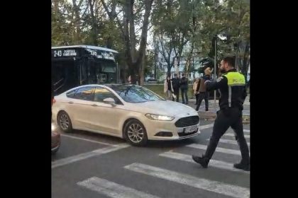 accident pe strada mircea cel batran din constanta un pieton lovit de un autoturism 6904853beb5d6