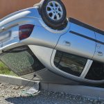 accident rutier la corbu o masina s a rasturnat un tanar preluat in stare critica de smurd 68de152a8315f