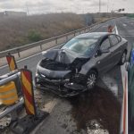 accident rutier la iesire de pe a4 o femeie a ajuns la spital 68dd13300cab7