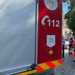 Accident de circulație la Năvodari: un autoturism a lovit o conductă de gaze 23 accident rutier la navodari un autoturism a intrat intr o conducta de gaze 68ff7fb2561a8