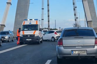 accident rutier pe podul de la agigea 68ea23b94ed58