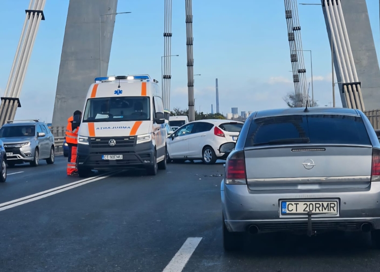 accident rutier pe podul de la agigea 68ea23b94ed58