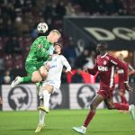 Ionuț Cojocaru, accidentat în partida cu CFR Cluj, va fi supus unei intervenții chirurgicale și va fi indisponibil pentru o perioadă îndelungată. 11 accidentat in meciul cu cfr cluj ionut cojocaru va fi operat si va lipsi mai multe luni de pe gazon galerie foto 68fdeb1c40116