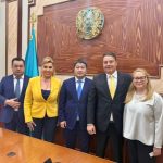 acord istoric intre judetul constanta si regiunea magistau din kazahstan constanta devine poarta romaniei spre asia centrala 68e502100679c