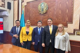 acord istoric intre judetul constanta si regiunea magistau din kazahstan constanta devine poarta romaniei spre asia centrala 68e502100679c