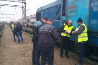 actiune a politistilor in portul constanta au fost depistate vehicule cu defectiuni tehnice periculoase 68f0c4a05097e