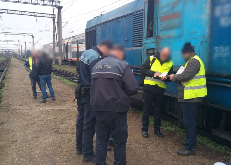 actiune a politistilor in portul constanta au fost depistate vehicule cu defectiuni tehnice periculoase 68f0c4a05097e