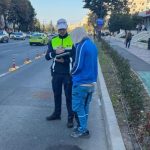 actiune de amploare pentru prevenirea accidentelor politistii rutieri au stat cu ochii pe pietoni si pe utilizatorii trotinetelor electrice 68f7356e09d41
