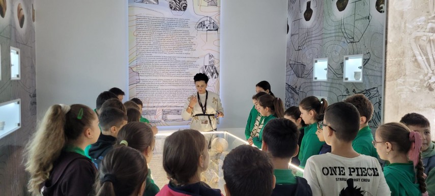 activitati cu zambete si curiozitate la muzeul axiopolis centrul hamangia cernavoda p 68ff62e96014f