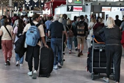 aeroportul din munchen a fost inchis a doua oara dupa aparitia unor drone suspecte 68e0f7721a7b7