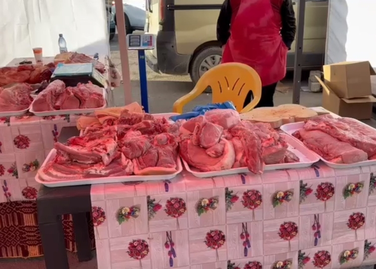 alerta alimentara aproximativ doua tone de carne de porc posibil infectata cu pesta porcina retrase din magazine 68f88a7f07876