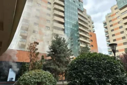 alerta in sectorul 6 incendiu la un centru spa in subsolul unui bloc cu zece etaje 68f3573121c58