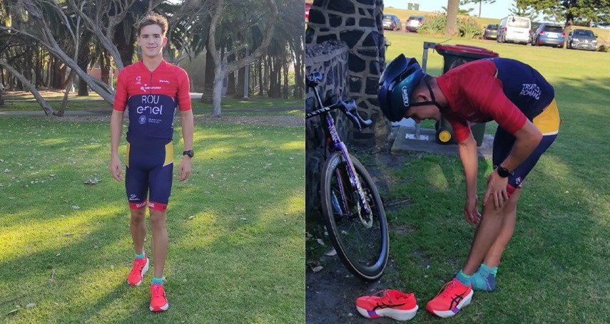 am aratat ca sunt printre cei mai buni in lume la triatlon video 68f8e41000810