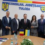 Ambasadorul Ucrainei în România efectuează o vizită oficială la Tulcea. 9 ambasadorul ucrainei in romania in vizita oficiala la tulcea 68fc733992ba3
