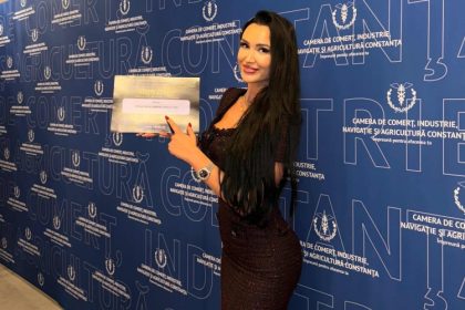 andreea popa fondatoare si owner emax holding succesul se construieste prin consecventa viziune si munca neintrerupta 68ffd08dbb31d