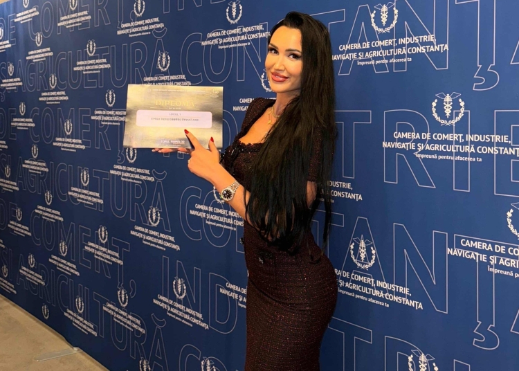 andreea popa fondatoare si owner emax holding succesul se construieste prin consecventa viziune si munca neintrerupta 68ffd08dbb31d