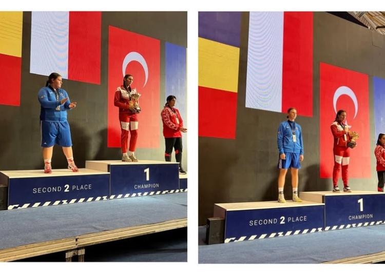 andreea soare si andra popa de la cs navodari vicecampioane europene la box u15 6902fa526542e