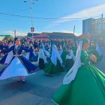 ansamblurile udttmr au incantat publicul la sarbatoarea recoltei organizata la lumina 68e4b00aae25d