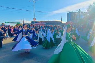 ansamblurile udttmr au incantat publicul la sarbatoarea recoltei organizata la lumina 68e4b00aae25d