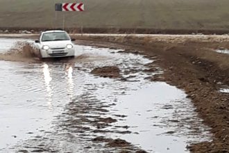 apele au pus stapanire pe judetul constanta interventii ale pompierilor in mai multe localitati 68e601ab4cf90