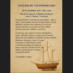 atelier de navomodelism la biblioteca judeteana ioan n roman constanta 68e622d44a179