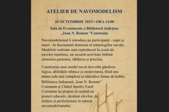 atelier de navomodelism la biblioteca judeteana ioan n roman constanta 68e622d44a179