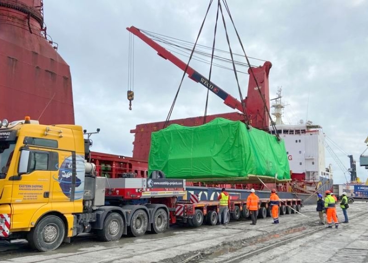 atentie mai multe transporturi agabaritice tranziteaza judetul constanta in aceasta dupa amiaza 68f63aa7d3767