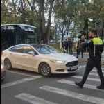 Accident rutier cu un autobuz în Tomis II 9 autobuz implicat intr un accident in tomis ii 69023ffd40e50