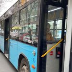 avarie raja in zona doraly mall autobuzele 101 101m si 13 circula deviat temporar 68f87687f0aad