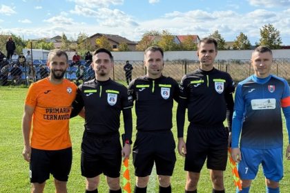 axiopolis cernavoda si gloria baneasa au castigat in etapa a opta 68ecad912eb7f