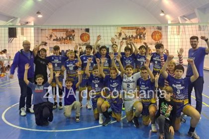 baietii de la echipa de sperante au castigat stralucit toate meciurile de la primul turneu si sunt pe primul loc galerie foto video 68ebb51181487