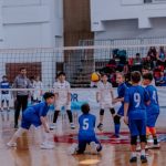 baietii de la minivolei participa la al doilea turneu programul meciurilor de la galati galerie foto 69037e5212865
