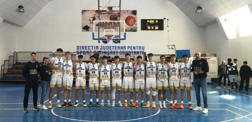 baschetbalistii under 16 victorie fara emotii cu abc galactica brasov 68e3acdc6f772