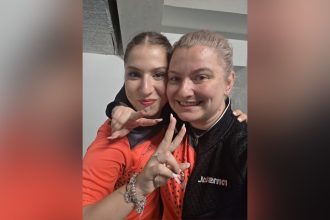 bianca mei rosu concureaza in franta la top 10 europa 68de3928e2c8d