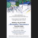 bienala de pictura alexandru ciucurencu la muzeul de arta tulcea 98 de lucrari vor forma expozitia finala 68de1c80939a6
