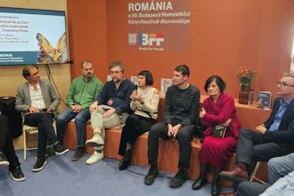 bilantul romaniei la festivalul cartii de la budapesta galerie foto 68e61139e23b7