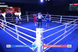 boxerul daniel grigorie a ramas cu bronzul la campionatul european 68e613a7b6eb1