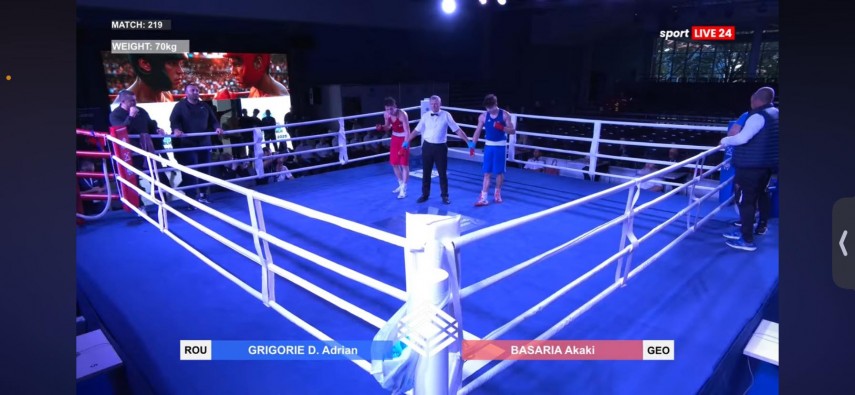 boxerul daniel grigorie a ramas cu bronzul la campionatul european 68e613a7b6eb1